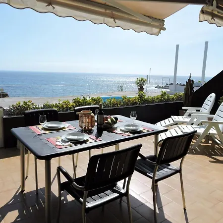 Apartment Maravilloso Apartamento En Playa De La Arena. Tenerife *
