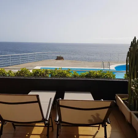 Maravilloso Apartamento En Playa De La Arena. Tenerife Apartment