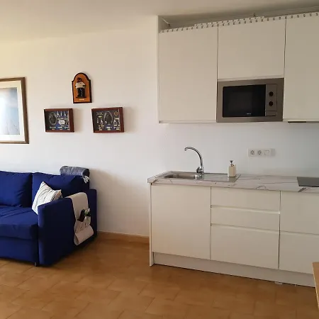 Maravilloso Apartamento En Playa De La Arena. Tenerife Puerto de Santiago (Tenerife)