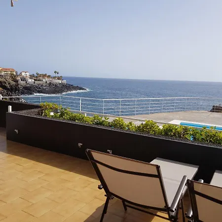 Maravilloso Apartamento En Playa De La Arena. Tenerife Apartment