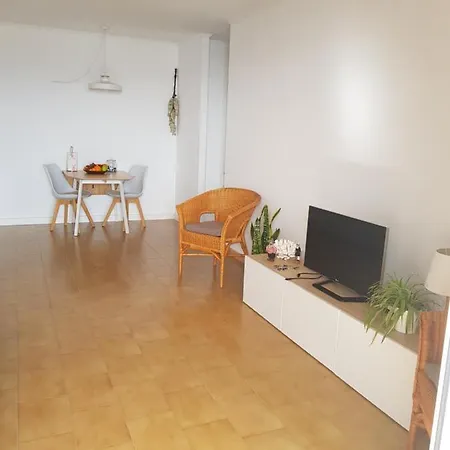 Maravilloso Apartamento En Playa De La Arena. Tenerife Apartment *