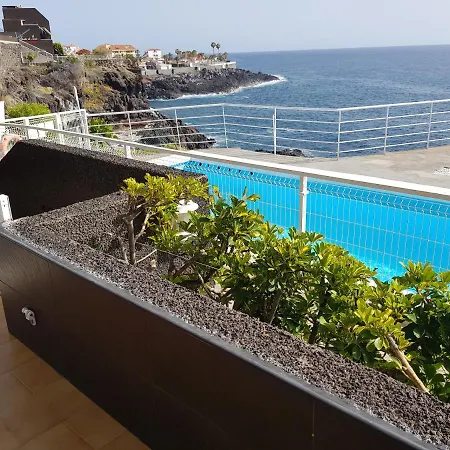 Apartment Maravilloso Apartamento En Playa De La Arena. Tenerife *