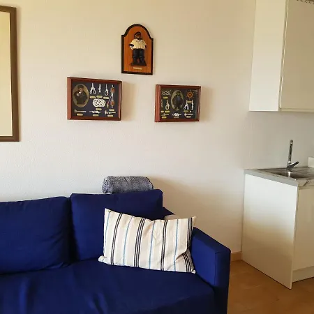 Apartment Maravilloso Apartamento En Playa De La Arena. Tenerife Puerto de Santiago (Tenerife)