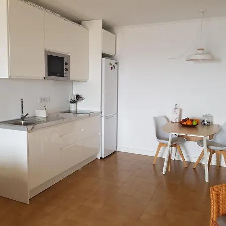 Maravilloso Apartamento En Playa De La Arena. Tenerife Apartment