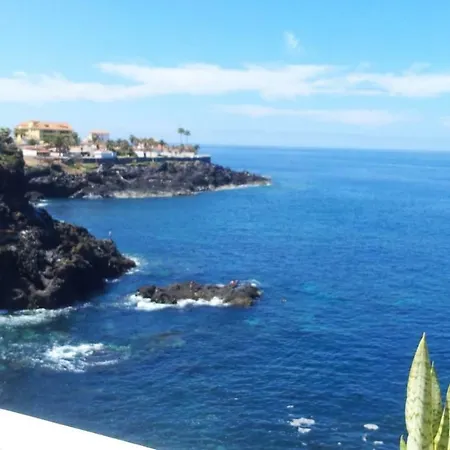 Apartment Maravilloso Apartamento En Playa De La Arena. Tenerife *